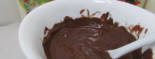 мятно-шоколадные конфеты. Шаг 8