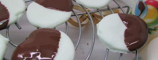 мятно-шоколадные конфеты. Шаг 9