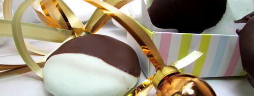 мятно-шоколадные конфеты. Шаг 10