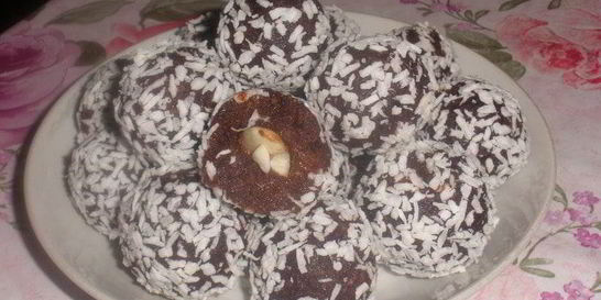 Нешоколадные конфеты