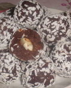 Нешоколадные конфеты