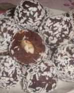 Нешоколадные конфеты