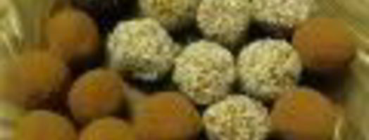 нутовые конфетки. Шаг 6