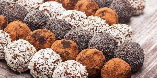 Полезные конфетки