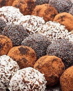 Полезные конфетки