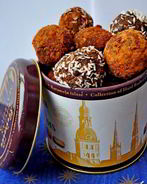 Полезные конфеты из чечевицы и фиников