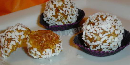 Полезные конфеты