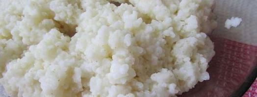 постные конфеты из пшена. Шаг 2