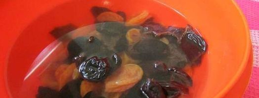 постные конфеты из пшена. Шаг 3