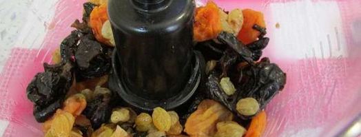 постные конфеты из пшена. Шаг 4