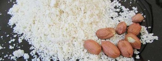 постные конфеты из пшена. Шаг 7