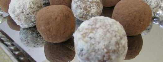 постные конфеты из пшена. Шаг 10