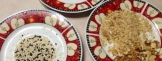 пп-конфеты с курагой. Шаг 3