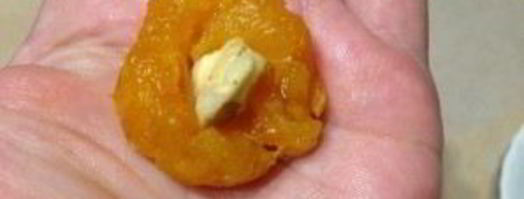 пп-конфеты с курагой. Шаг 4