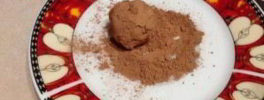 пп-конфеты с курагой. Шаг 5