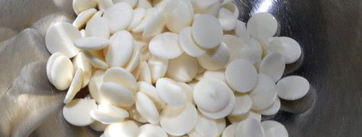 рождественские конфеты красный бархат. Шаг 11