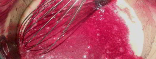 рождественские конфеты красный бархат. Шаг 4