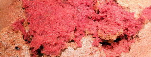 рождественские конфеты красный бархат. Шаг 6