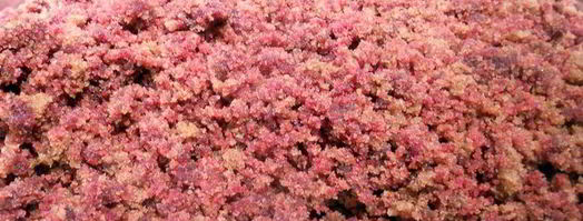 рождественские конфеты красный бархат. Шаг 7