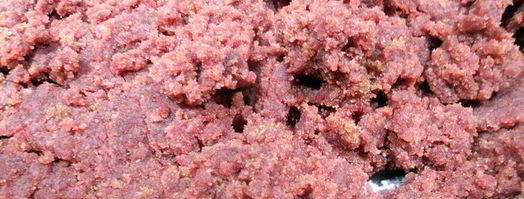 рождественские конфеты красный бархат. Шаг 9