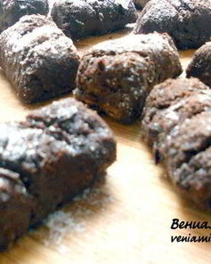 Ржаные конфеты