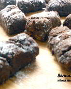 Ржаные конфеты