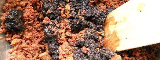 ржаные конфеты. Шаг 2