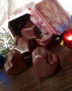 Шоколадные конфеты Пралине