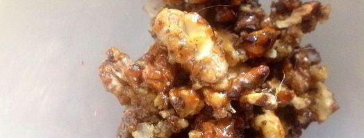 шоколадные конфеты пралине. Шаг 6