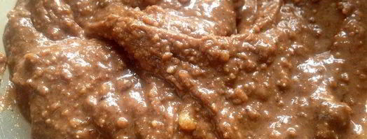 шоколадные конфеты пралине. Шаг 8