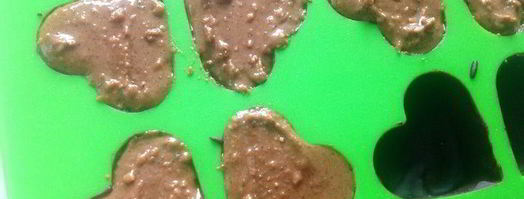 шоколадные конфеты пралине. Шаг 9