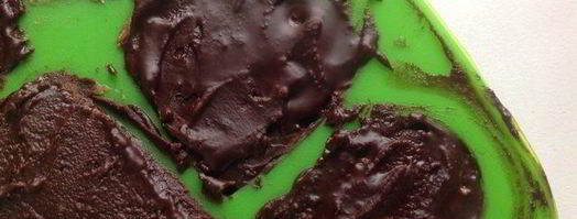 шоколадные конфеты пралине. Шаг 10