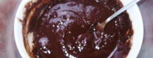 шоколадные конфеты. Шаг 2