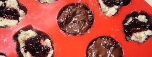 шоколадные конфеты. Шаг 3