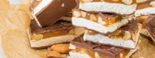 сникерс. Шаг 9