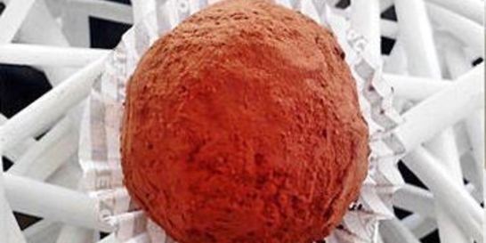 Трюфели — мои любимые конфеты