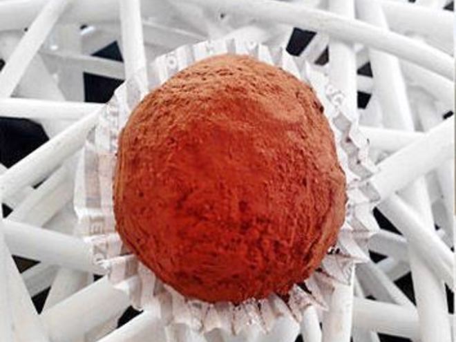 Рецепт трюфелей — моих любимых конфет