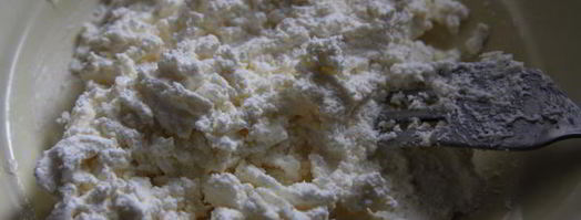 творожные штолленовые конфеты. Шаг 3