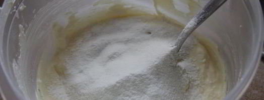 творожные штолленовые конфеты. Шаг 4