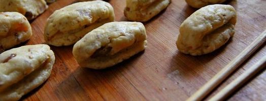 творожные штолленовые конфеты. Шаг 6