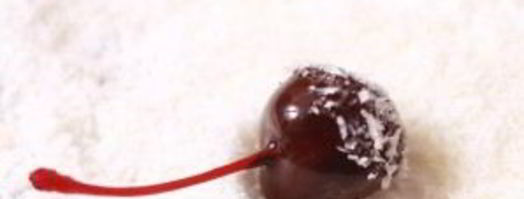 вишневые конфеты. Шаг 3