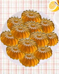 Желейные конфеты из Кока-Колы