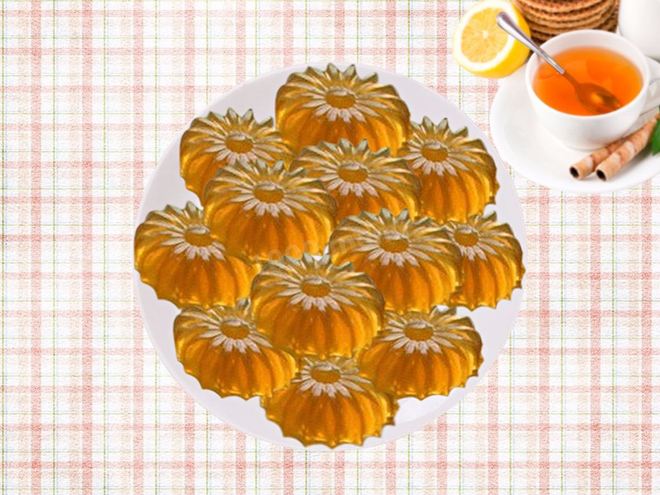 Рецепт желейных конфет из кока-колы