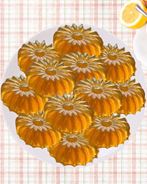 Желейные конфеты из Кока-Колы