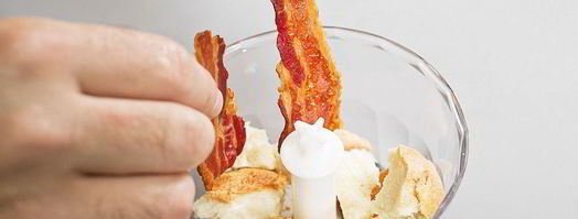 крамбл из квашеной капусты. Шаг 2