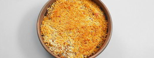 крамбл из квашеной капусты. Шаг 5