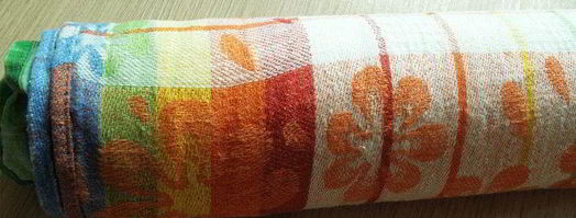 апельсиново-маковый рулет с кремом из маскарпоне. Шаг 7