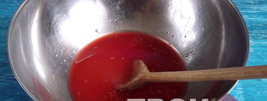 апельсиновый курд с имбирем. Шаг 2