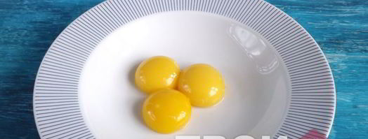 апельсиновый курд с имбирем. Шаг 3