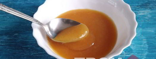 апельсиновый курд с имбирем. Шаг 6